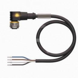 TURCK 6626167-WKC4.4T-P7X2-10/TEL