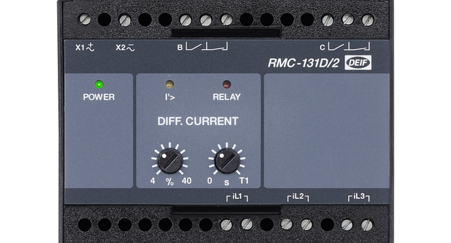 DEIF RMC-131D