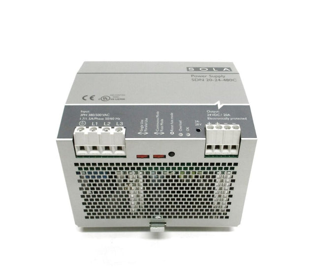 SOLAHD SDN20-24-480C