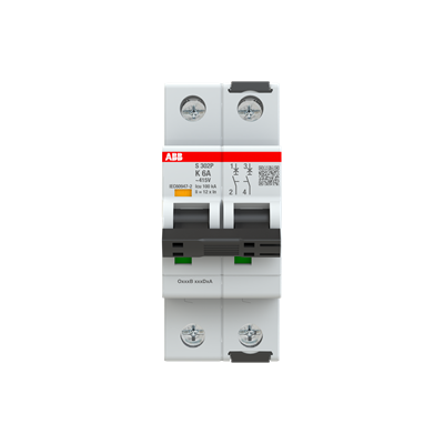 ABB 2CDS382001R0377-S302P-K6