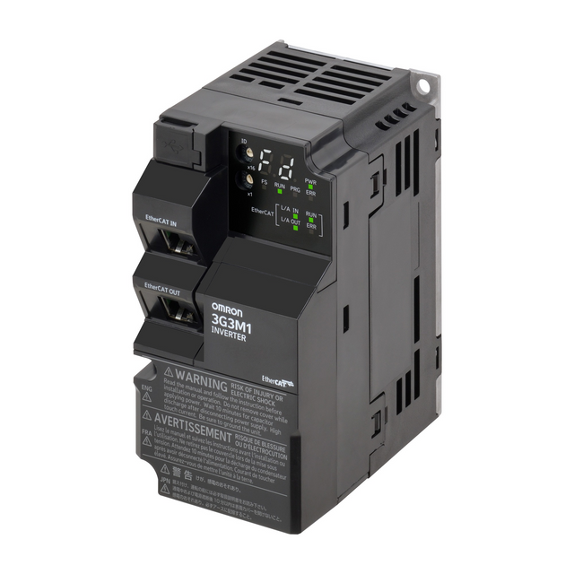 OMRON 3G3M1-AB004-ECT