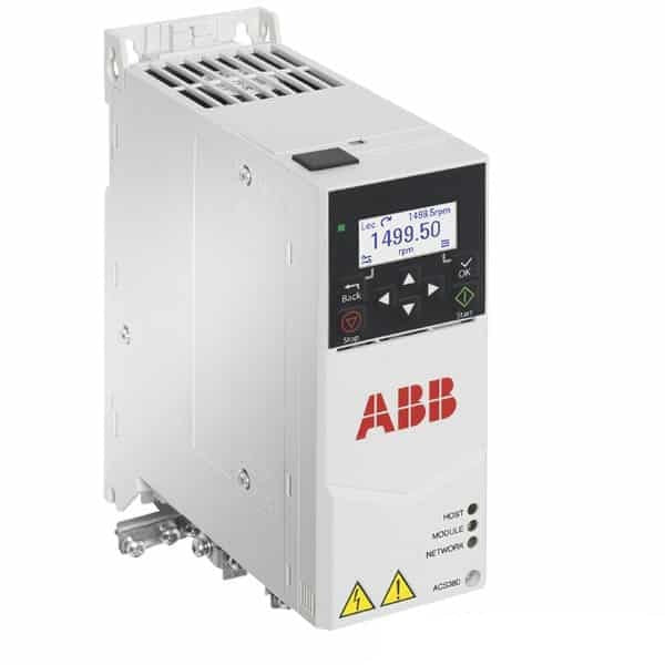 ABB ACS380-040C-09A4-4+K469