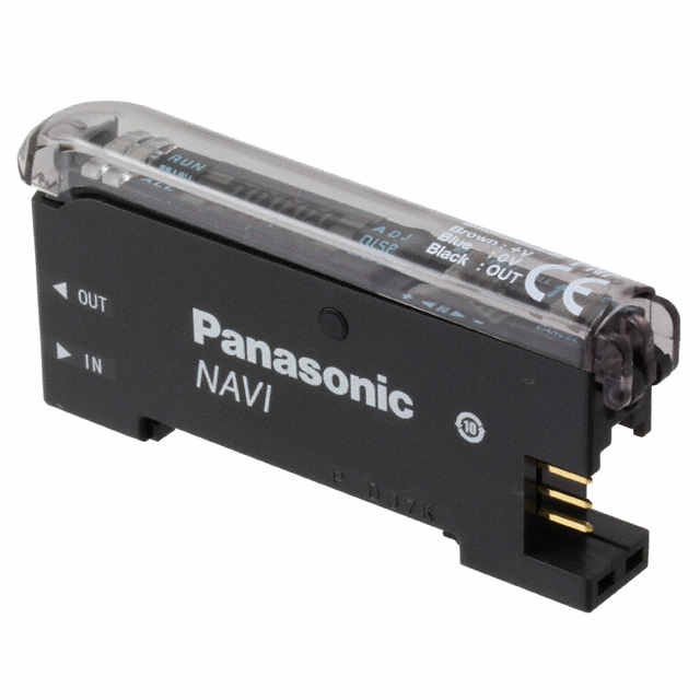 PANASONIC FX-301P