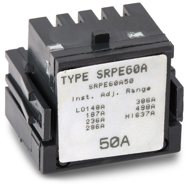 GENERAL ELECTRIC SRPE60A50