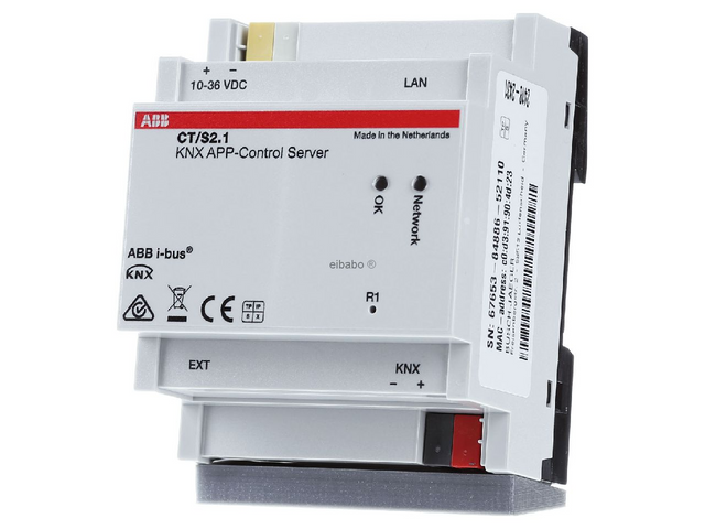 ABB 2CKA006136A0218-CT/S2.1