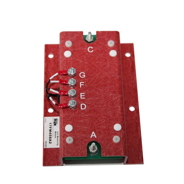 GENERAL ELECTRIC 17FM458A2-VS8193