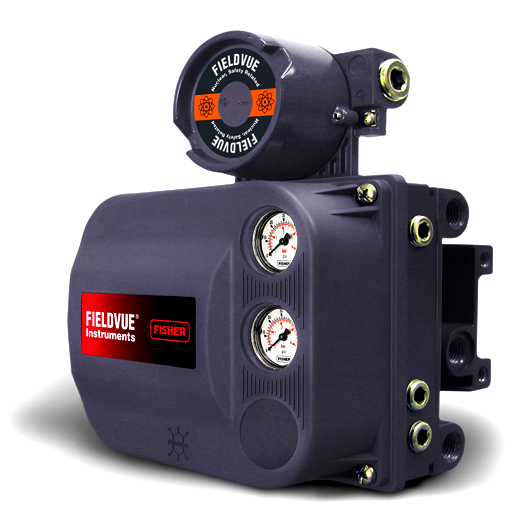 FISHER DVC6030