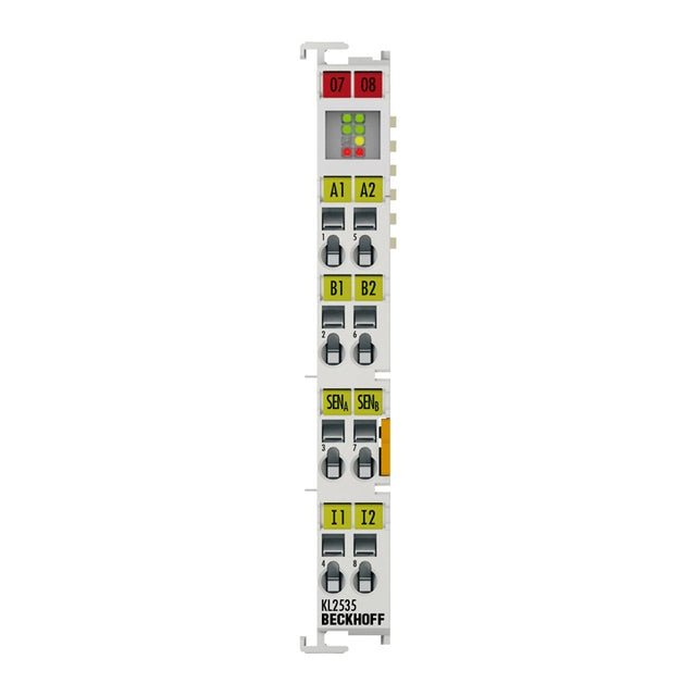 BECKHOFF KL2535