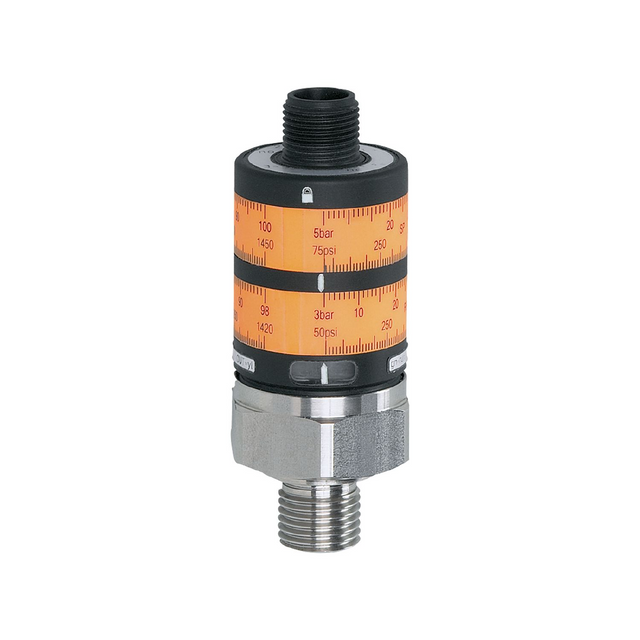 IFM PK6523-PK-025-SFG14-HCPKG/US//W