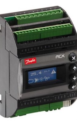 DANFOSS 080G0112-MCX06D