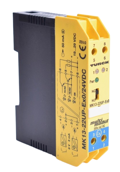 TURCK 7542123-MK13-R-EX0
