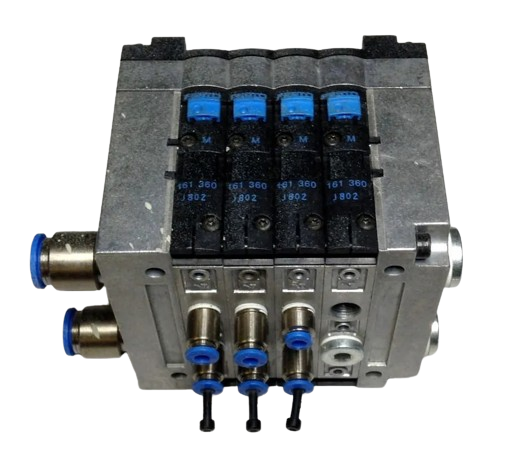 FESTO 170539-CPV14-GE-ASI-4E4A-ZM8