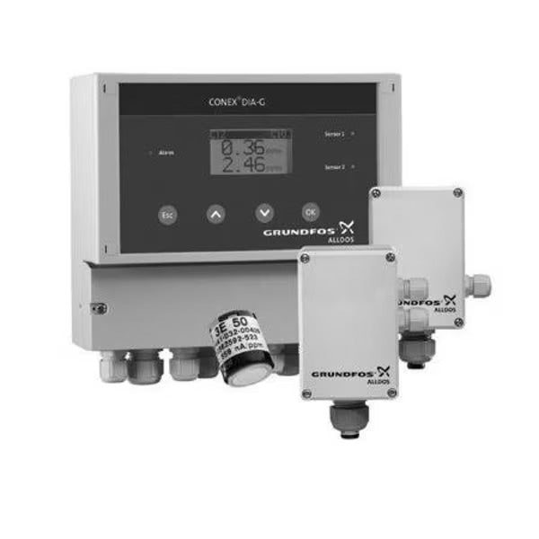 GRUNDFOS 96732266-DIA-G,1-D/A/HC2-D/A/HC,W-J