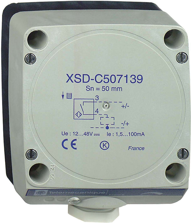 TELEMECANIQUE XSDC607139