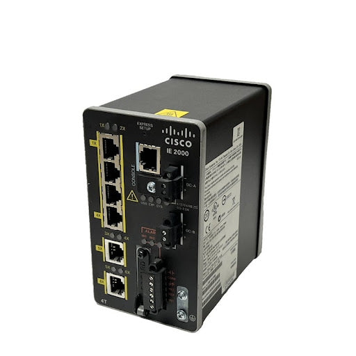 CISCO IE-2000-4TS-G-L