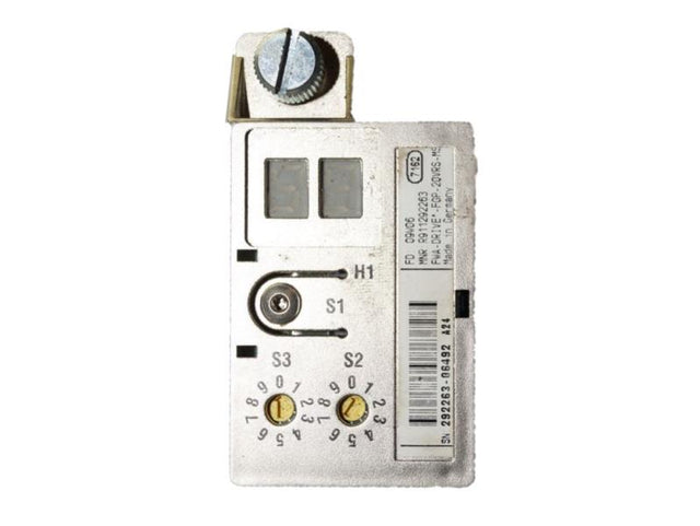BOSCH REXROTH R911292263BoschRexroth-FGP-20VRS-MS
