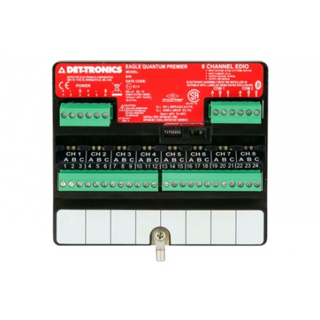 DET TRONICS 009174-013-EQ3730DT