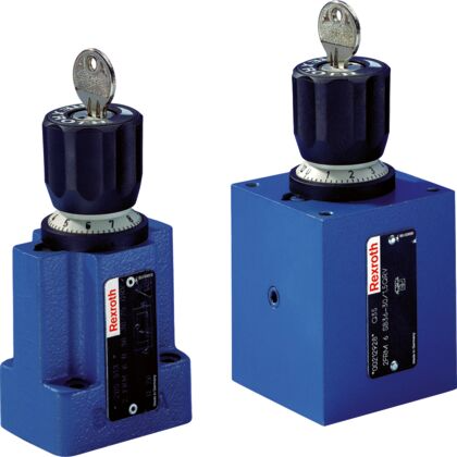 BOSCH REXROTH R900205512BoschRexroth-2FRM6B36-3X/25QMV