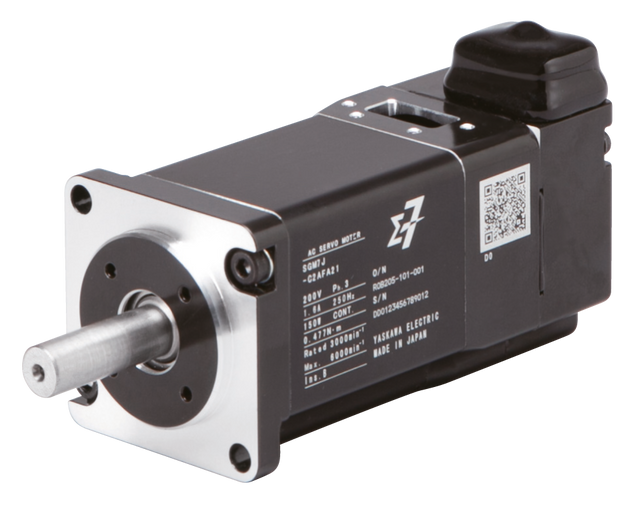 YASKAWA SGM7J-04AFA6S