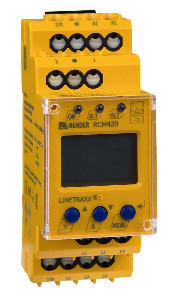 BENDER B94014002-RCM420-D-2