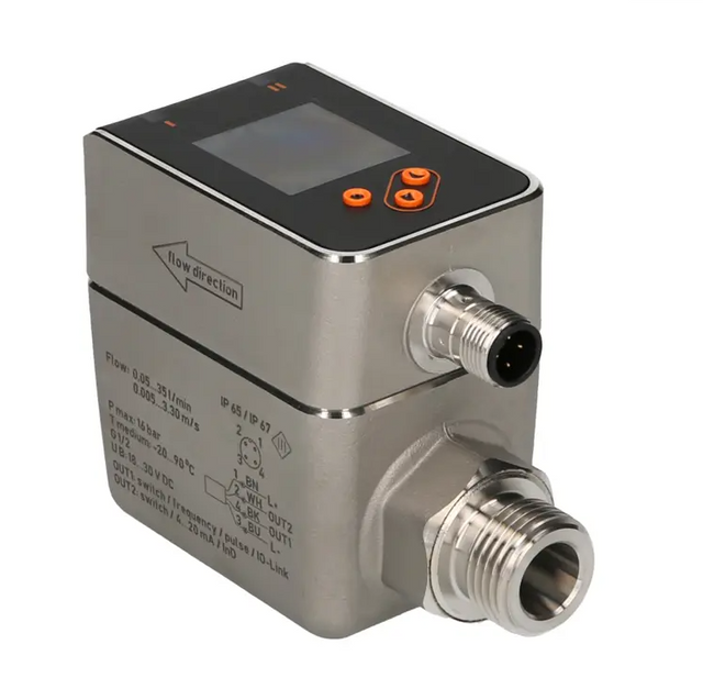 IFM SM6020-SMR12XGXFRKG/US-100