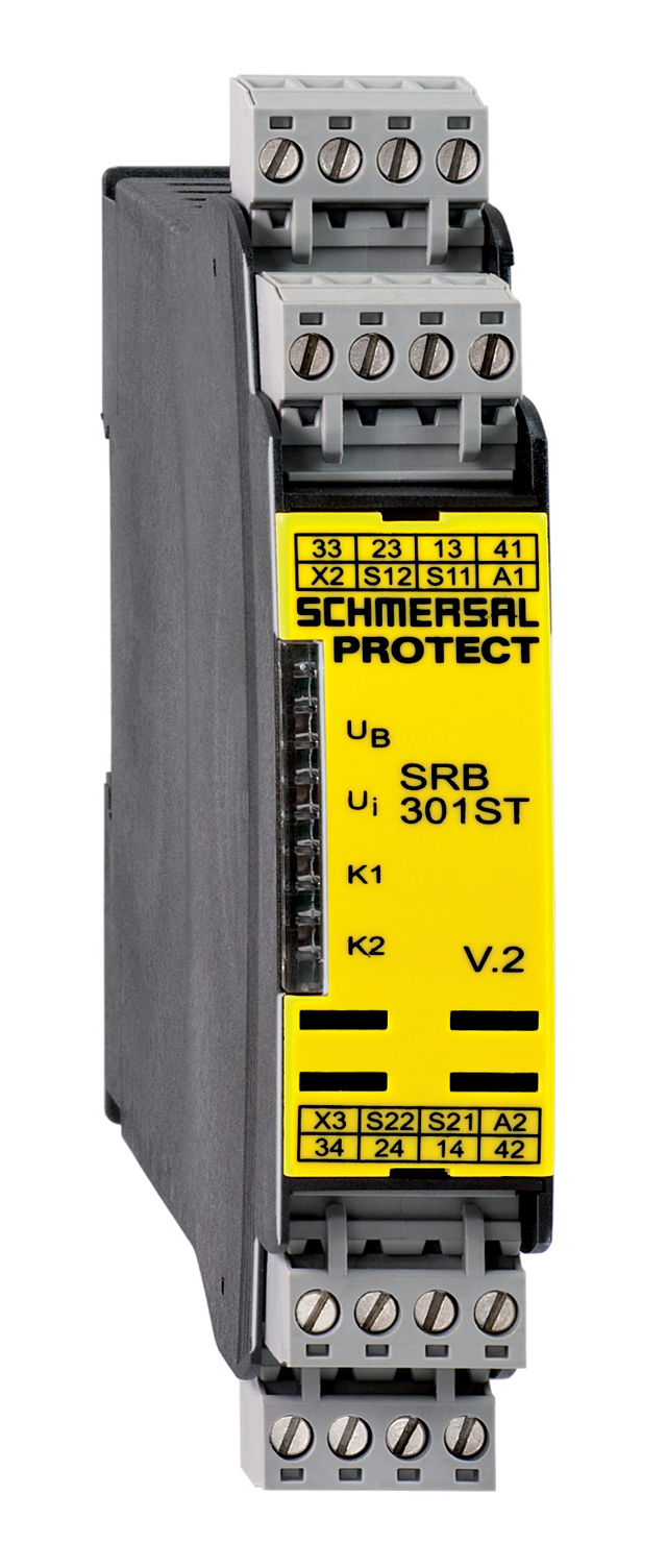 SCHMERSAL 103006151-SRB301ST-24V-(V.2)