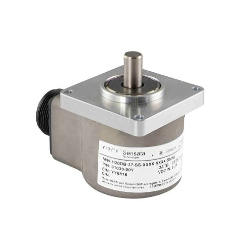 BEI SENSORS H20-37-SS-500-ABC-28V/V-SM14-S