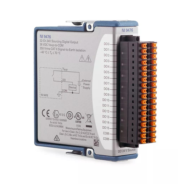 NATIONAL INSTRUMENTS 785045-01-NI-9476