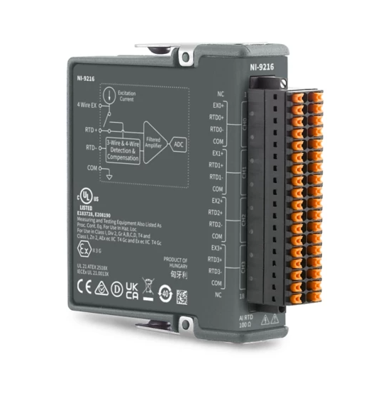 NATIONAL INSTRUMENTS 785186-01-NI-9216