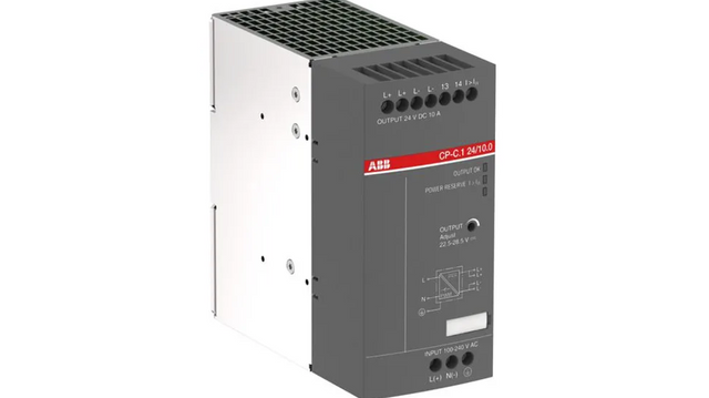 ABB 1SVR360663R2001-CP-C.124/10.0-C