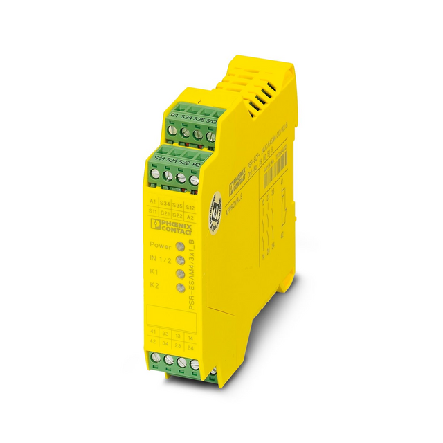 PHOENIX CONTACT 2900509-PSR-SCP-24UC/ESAM4/3X1/1X2/B