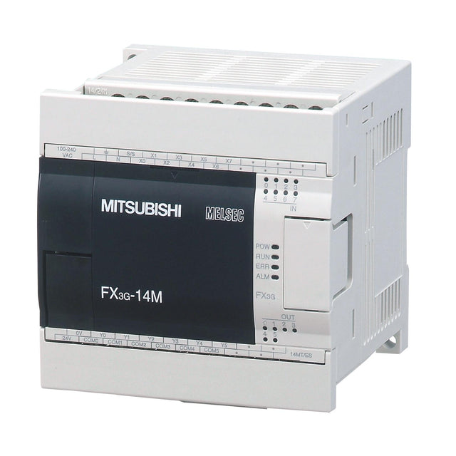 MITSUBISHI FX3G-14MR/DS