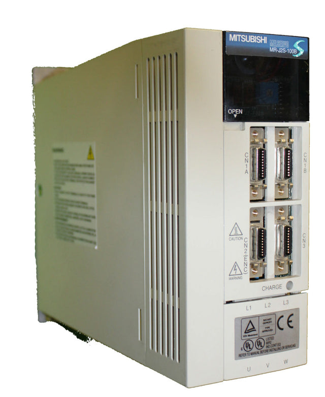 MITSUBISHI MR-J2-100B