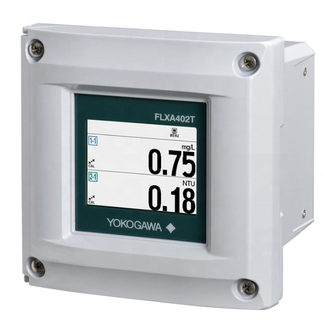 YOKOGAWA FLXA402-A-B-AD-C5-NN-A2-NR-N-N-N-NN/UM
