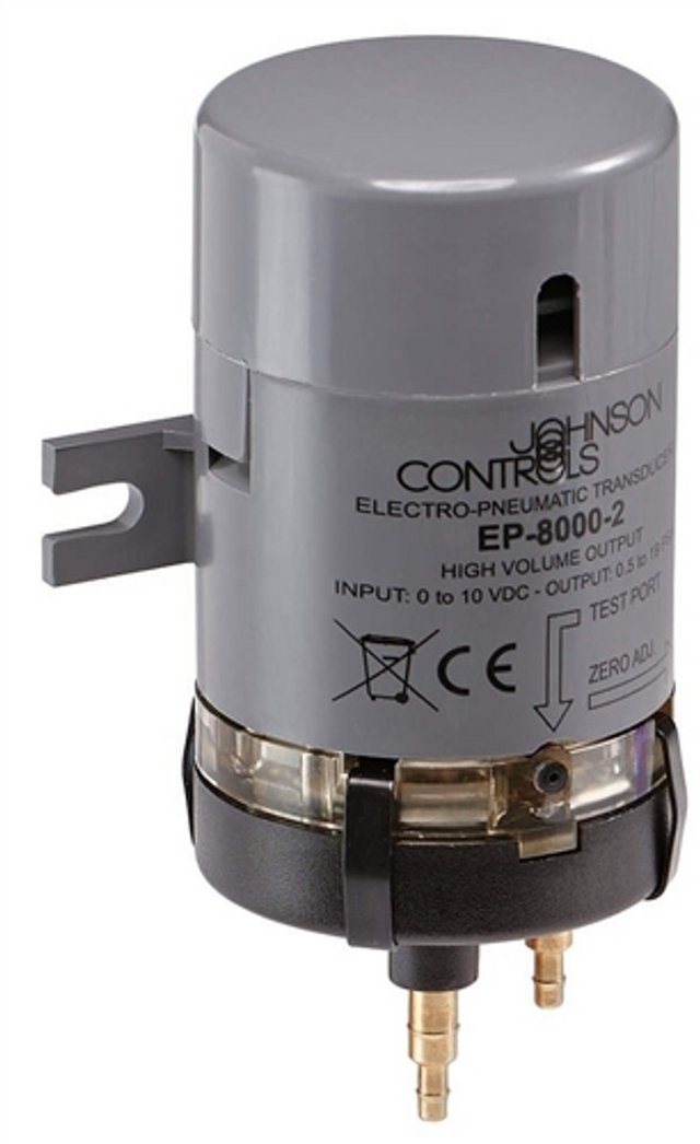 JOHNSON CONTROLS EP-8000-4