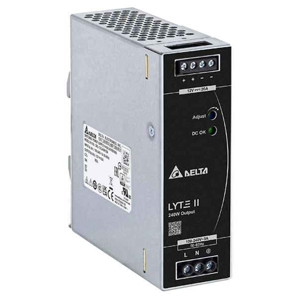 DELTA ELECTRONICS DRL-48V240W1EN