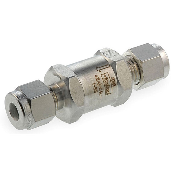 PARKER M6A-C4L-1/3-T-SS