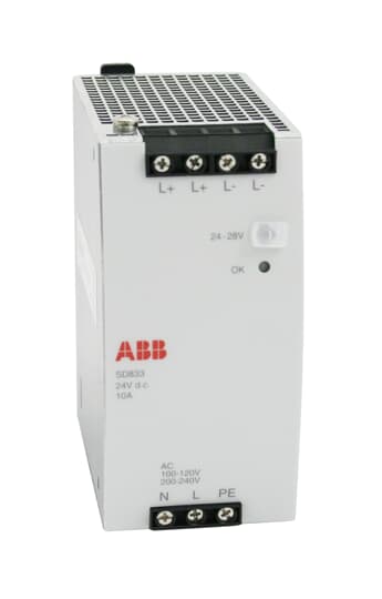 ABB 3BSC610066R1-SD833