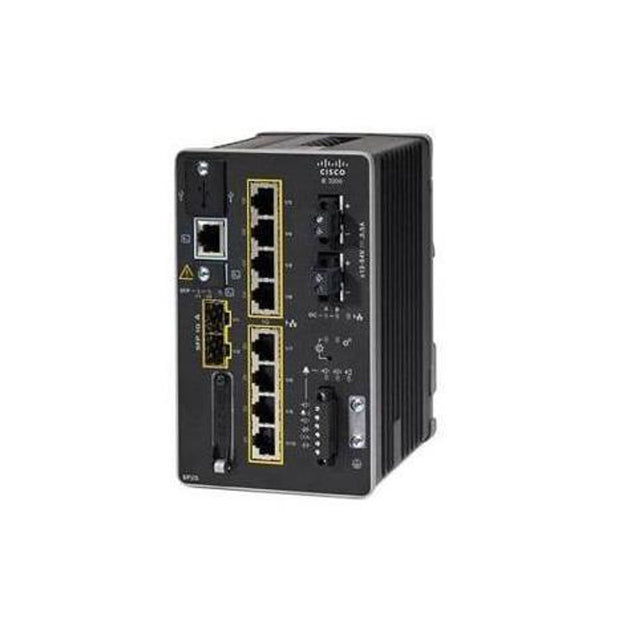 CISCO IE-3400-8T2S-A