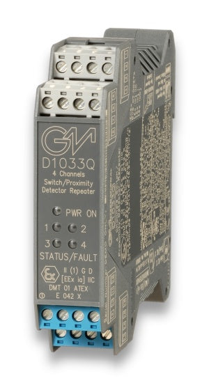 GM INTERNATIONAL D1033Q