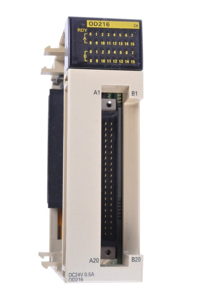 OMRON CQM1-OD216