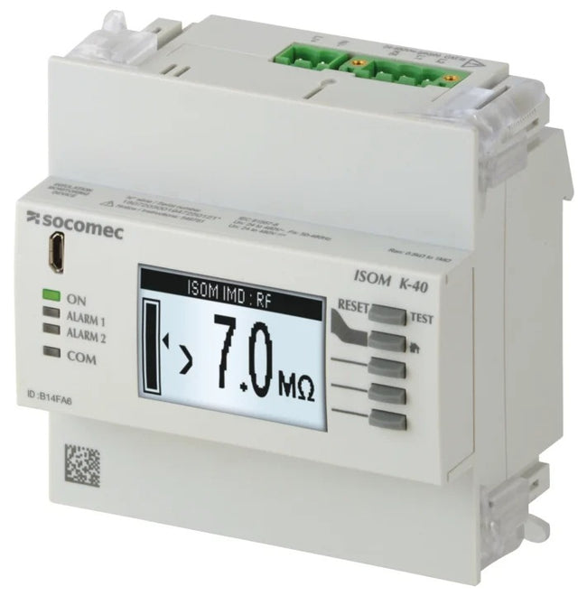SOCOMEC 47250120-ISOMK-40AC
