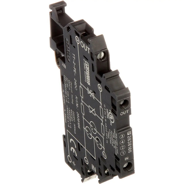PHOENIX CONTACT 2838186-TT-2-PE-24DC
