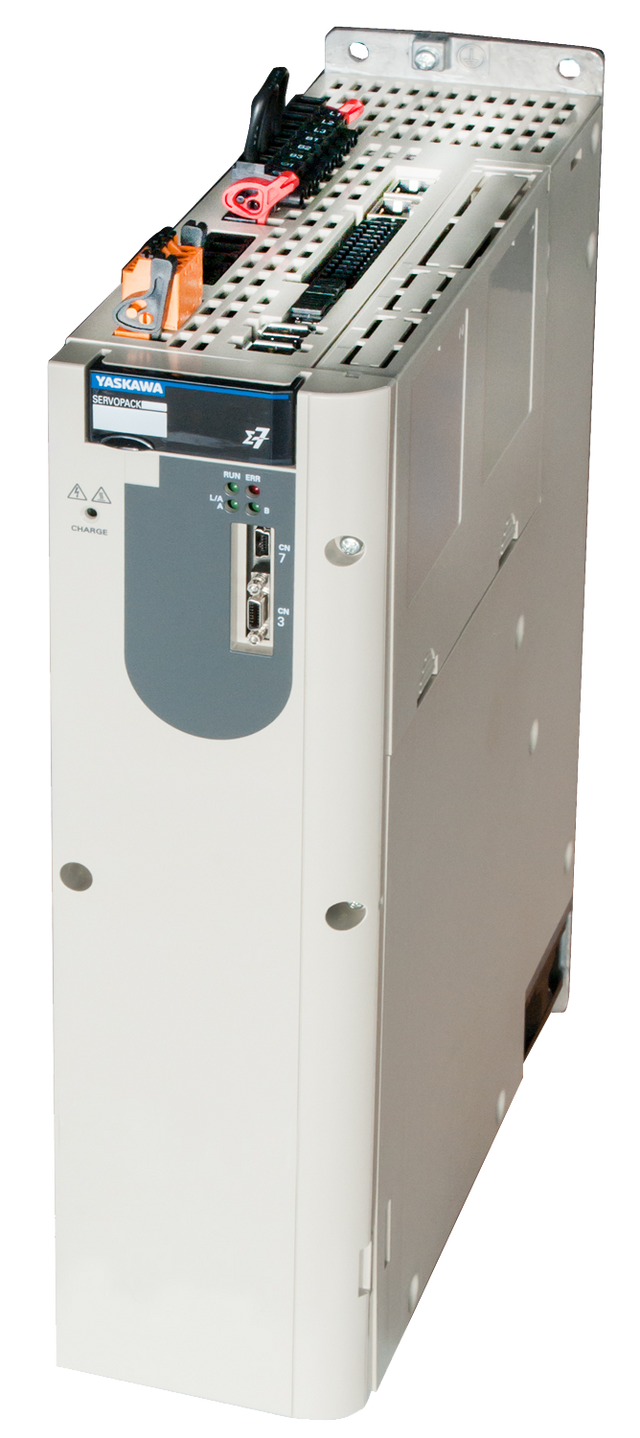 YASKAWA SGD7W-2R6D30B
