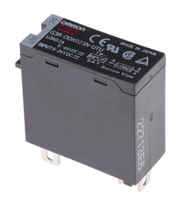 OMRON G3R-ODX02SN-UTU