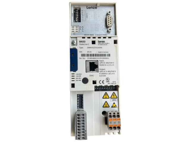 LENZE E84AVSCE2224VB0