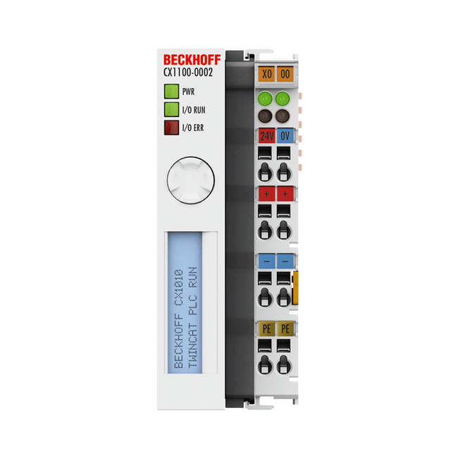 BECKHOFF CX1100-0002