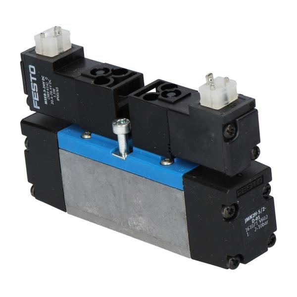 FESTO 161071-JMN2H-5/2-D-01