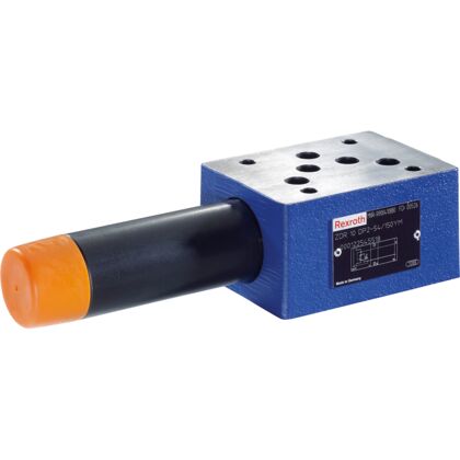 BOSCH REXROTH R900410876BoschRexroth-ZDR10DP2-5X/210YM