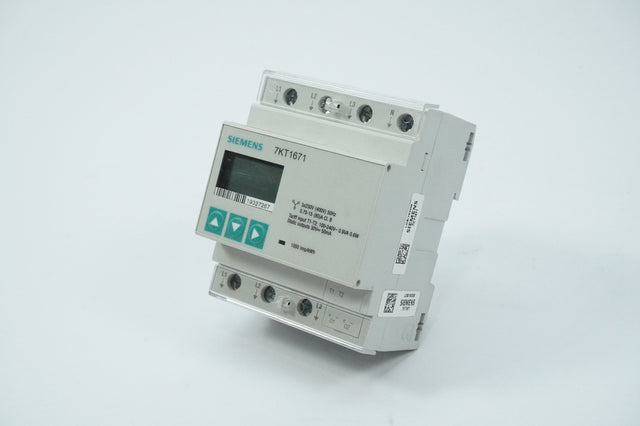 SIEMENS 7KT1671